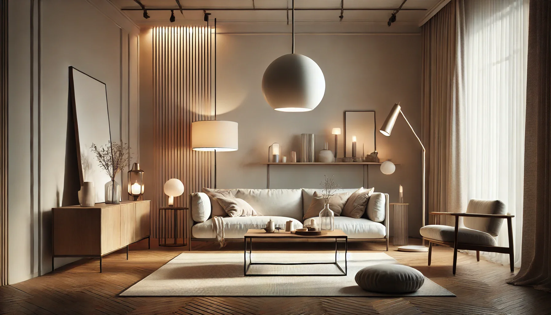 Illuminate Your Modern Home